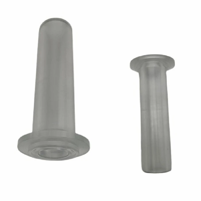 CNC töötlemine PMMA