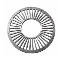 CNC-mehaaniline alumiiniumsulam