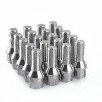 CNC-mehaaniline titaanisulam